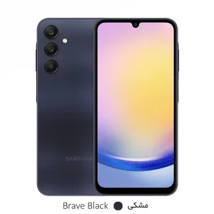 گوشی موبایل سامسونگ مدل Galaxy A25 ظرفیت 256 گیگابایت و رم 8 گیگابایت – ویتنام