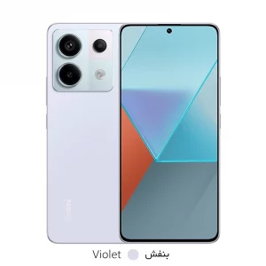 گوشی موبایل شیائومی مدل Redmi Note 13 Pro 5G ظرفیت 512 گیگابایت و رم 12 گیگابایت