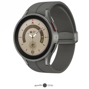 ساعت هوشمند سامسونگ مدل Galaxy Watch 5 Pro 45mm R920 با گارانتی 18 ماهه