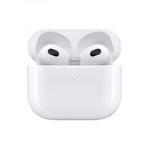 هدفون بی سیم اپل مدل  AirPods 3 Magsafe  با گارانتی 18 ماهه شرکتی